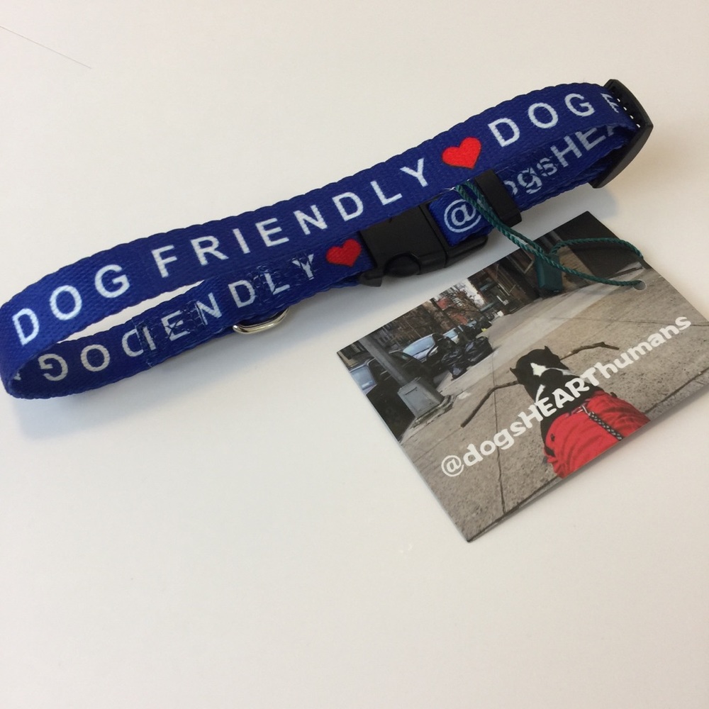 @dogsHEARThumans Dog Friendly Dog Collars